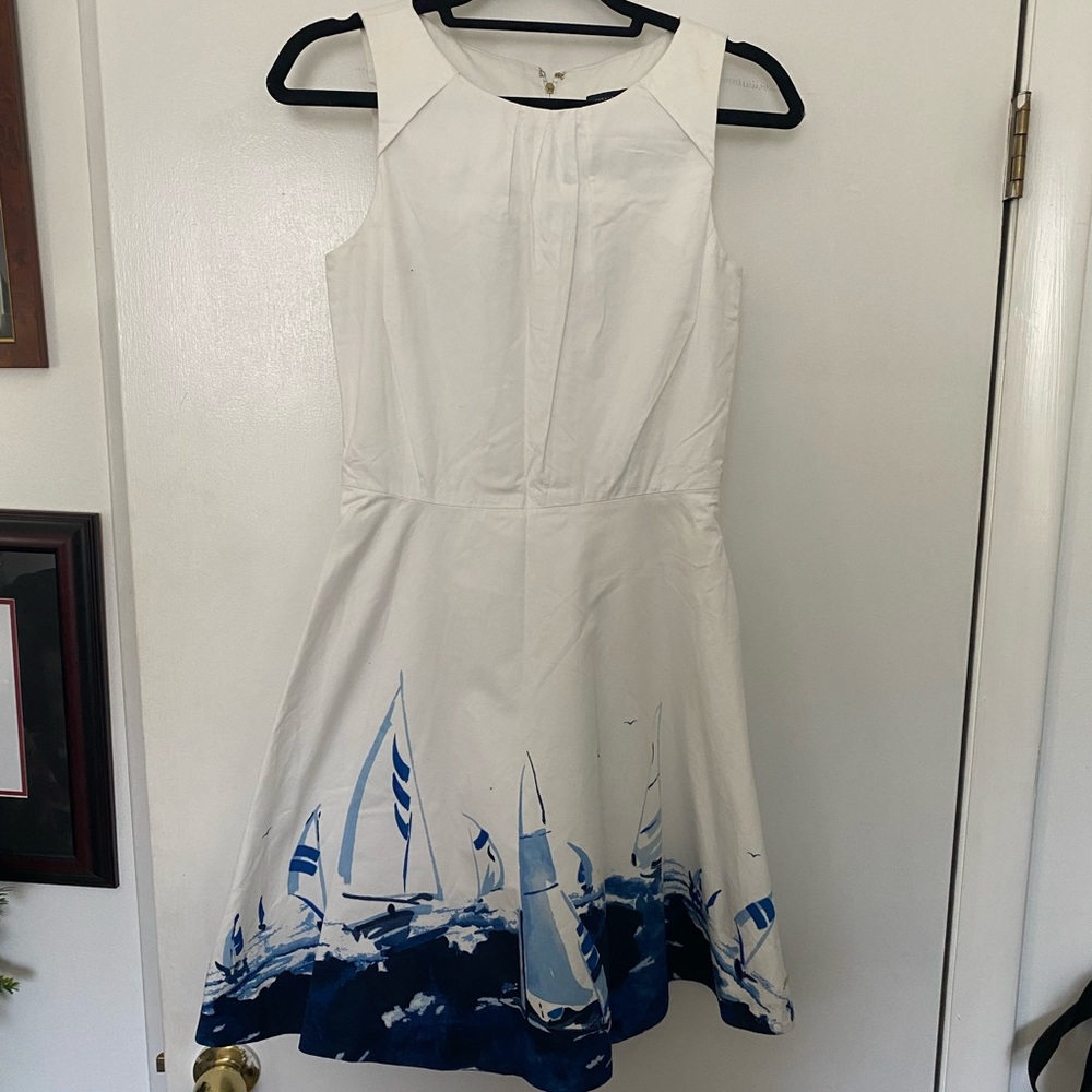 Tommy Hilfiger Sailboat Dress